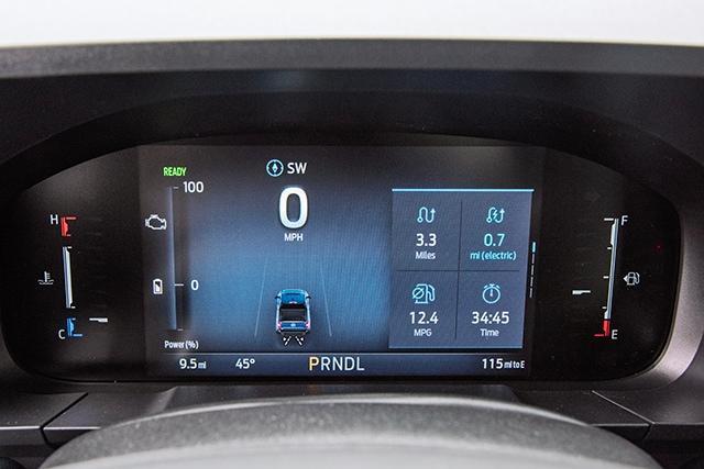 new 2026 Ford Maverick car, priced at $36,450