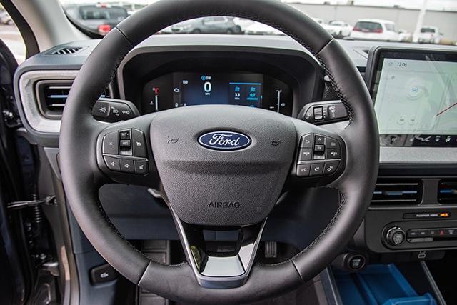 new 2026 Ford Maverick car, priced at $36,450