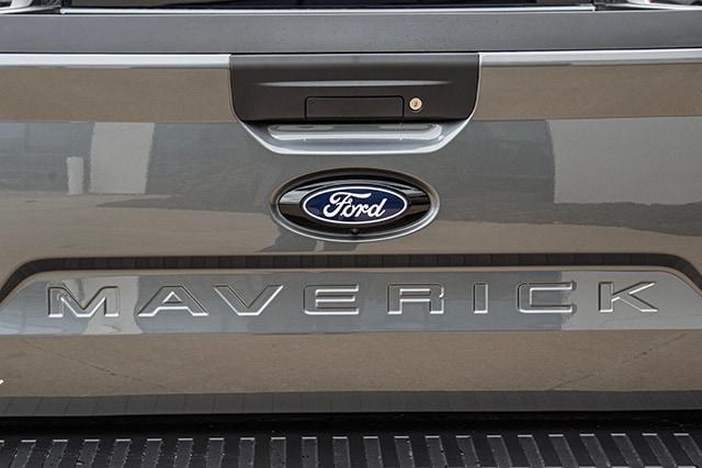 new 2026 Ford Maverick car, priced at $36,450