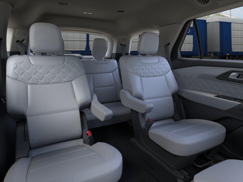 new 2026 Ford Explorer car