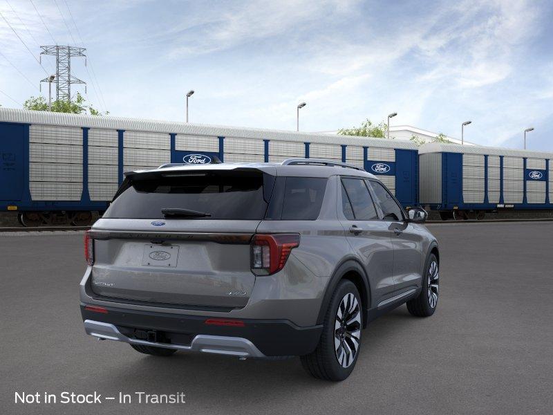 new 2026 Ford Explorer car