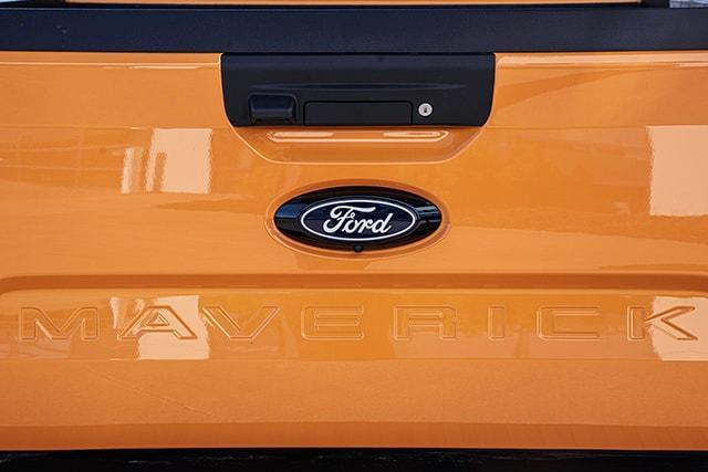 new 2026 Ford Maverick car, priced at $44,180