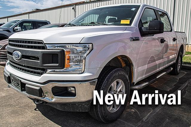 used 2018 Ford F-150 car, priced at $26,597