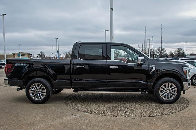 new 2025 Ford F-150 car, priced at $72,885