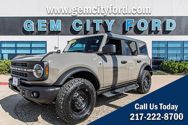 new 2026 Ford Bronco car, priced at $53,310