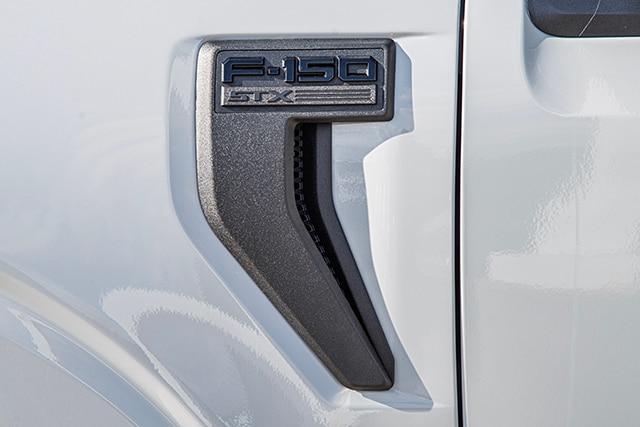 used 2023 Ford F-150 car, priced at $35,997