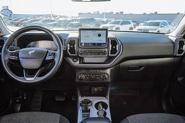 used 2024 Ford Bronco Sport car, priced at $26,397