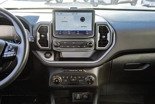 used 2024 Ford Bronco Sport car, priced at $26,397