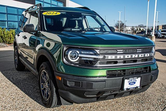 used 2024 Ford Bronco Sport car, priced at $26,397