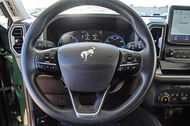 used 2024 Ford Bronco Sport car, priced at $26,397