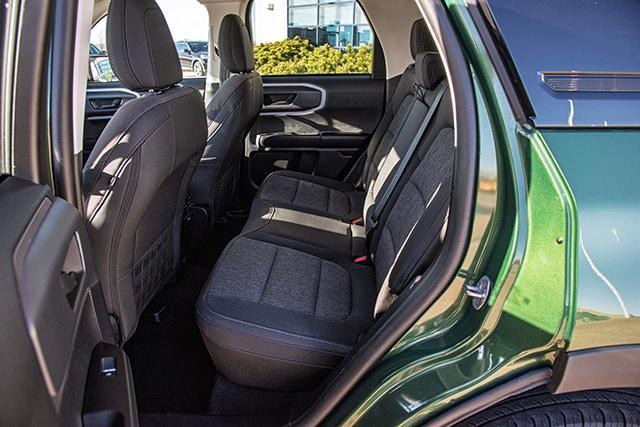 used 2024 Ford Bronco Sport car, priced at $26,397