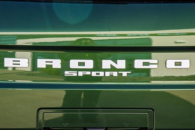 used 2024 Ford Bronco Sport car, priced at $26,397