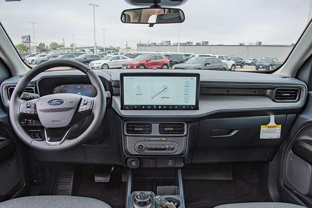 new 2025 Ford Maverick car, priced at $37,760