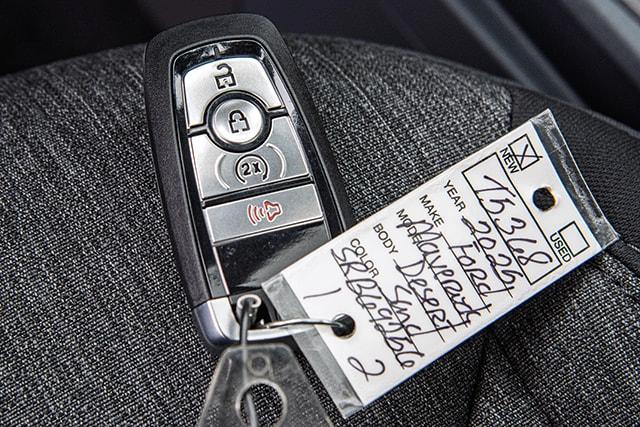 new 2025 Ford Maverick car, priced at $37,760