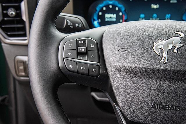 new 2025 Ford Bronco Sport car, priced at $35,980