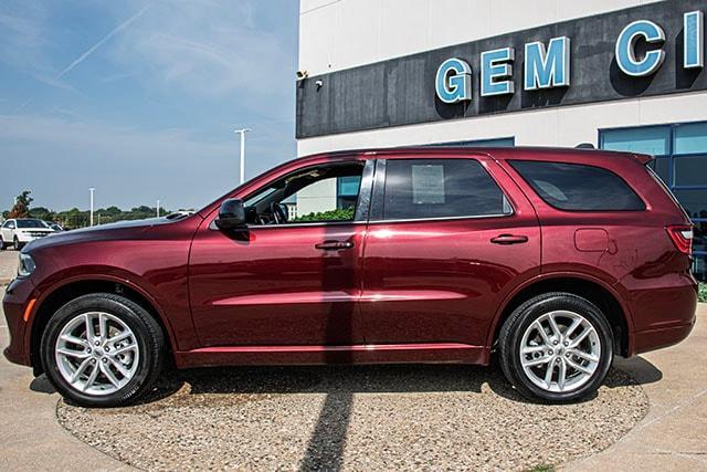 used 2024 Dodge Durango car, priced at $33,997