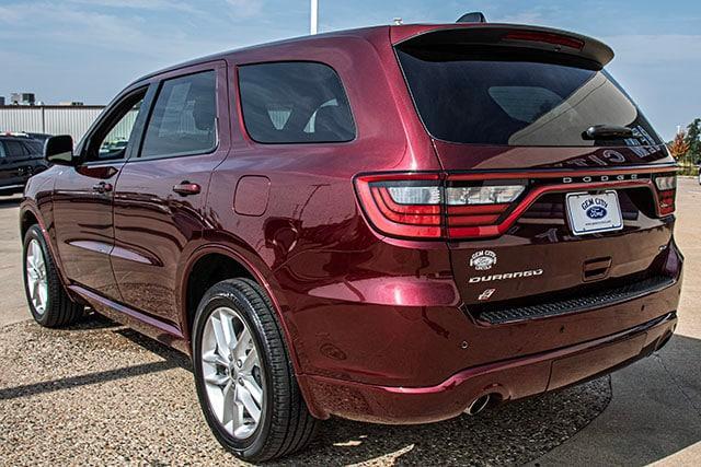 used 2024 Dodge Durango car, priced at $33,997