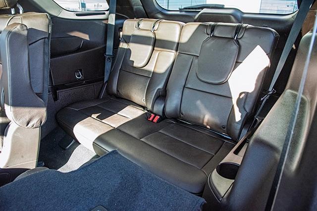 used 2023 Ford Explorer car, priced at $41,961