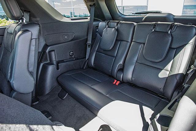 new 2025 Ford Explorer car, priced at $58,315