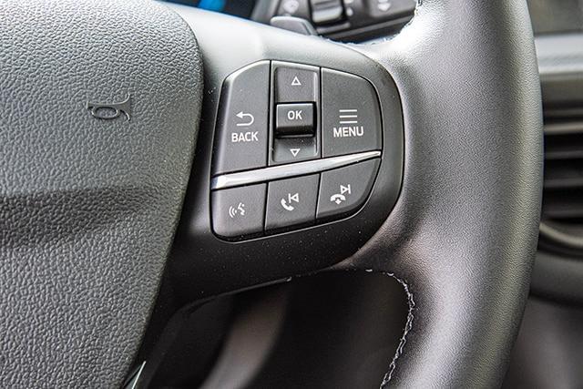 new 2025 Ford Bronco Sport car, priced at $45,600