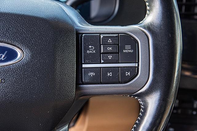 used 2023 Ford F-250 car, priced at $63,597