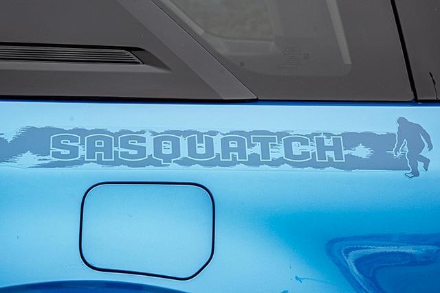 new 2025 Ford Bronco Sport car, priced at $43,775