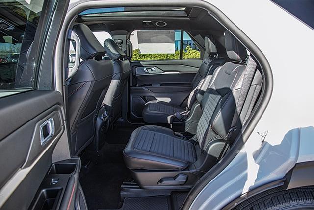 new 2026 Ford Explorer car, priced at $50,290