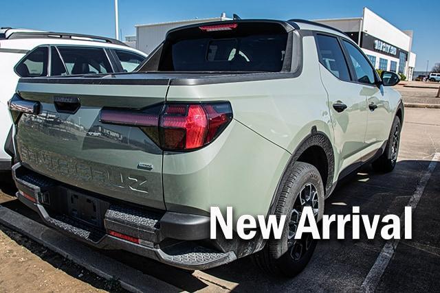 used 2024 Hyundai SANTA CRUZ car, priced at $26,997