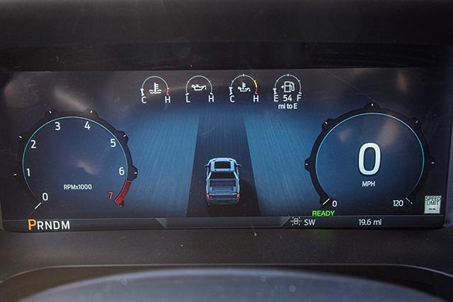 new 2025 Ford F-150 car, priced at $59,705