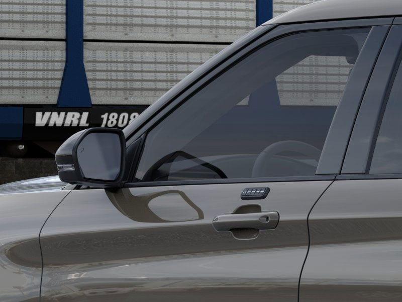 new 2026 Ford Explorer car, priced at $61,600