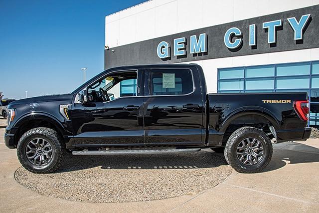 used 2023 Ford F-150 car, priced at $49,997