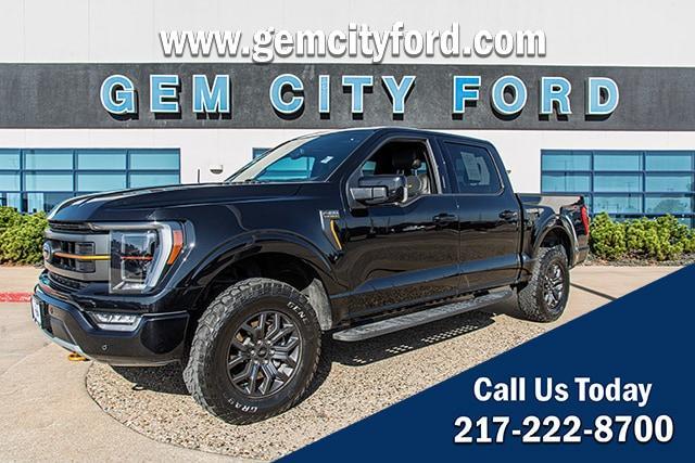 used 2023 Ford F-150 car, priced at $49,997