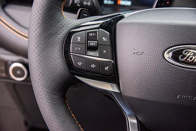 new 2026 Ford Explorer car, priced at $60,705