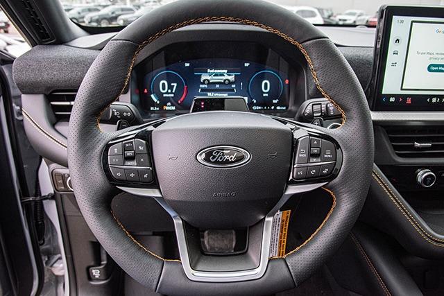 new 2026 Ford Explorer car, priced at $60,705