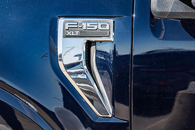 used 2023 Ford F-150 car, priced at $37,085