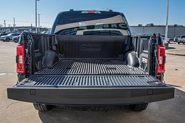 used 2023 Ford F-150 car, priced at $37,085