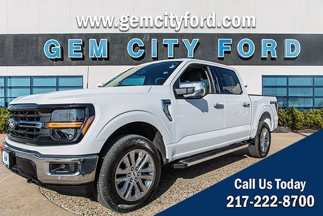 used 2024 Ford F-150 car, priced at $51,997