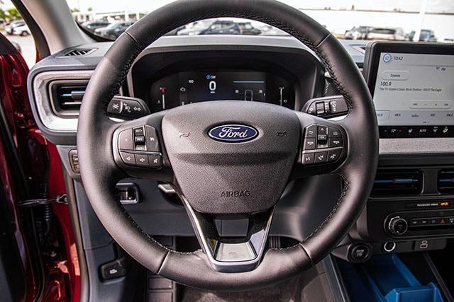 new 2026 Ford Maverick car, priced at $36,492