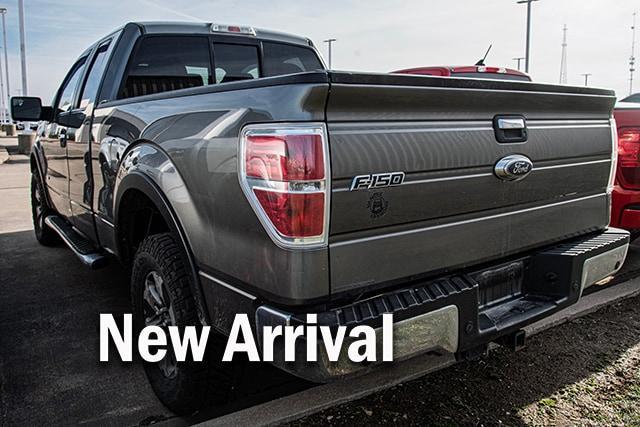 used 2013 Ford F-150 car, priced at $13,997