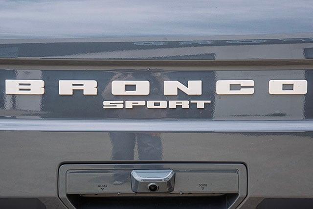 new 2026 Ford Bronco Sport car, priced at $37,897