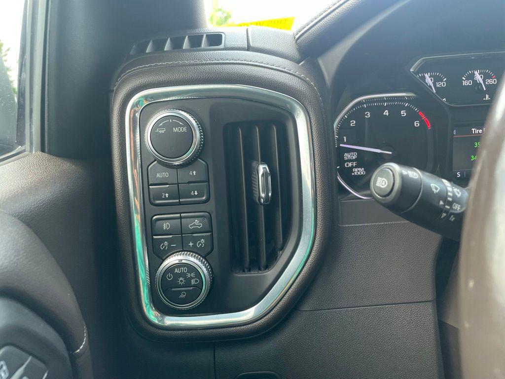 used 2020 GMC Sierra 1500 car, priced at $36,504