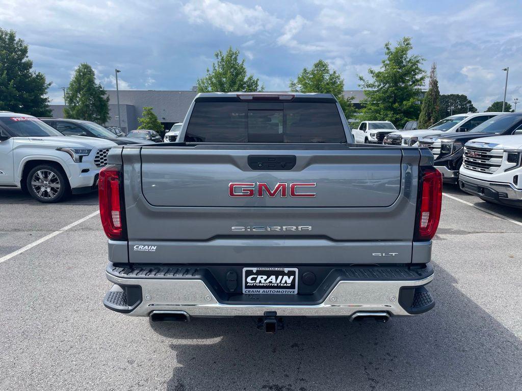 used 2020 GMC Sierra 1500 car, priced at $36,504