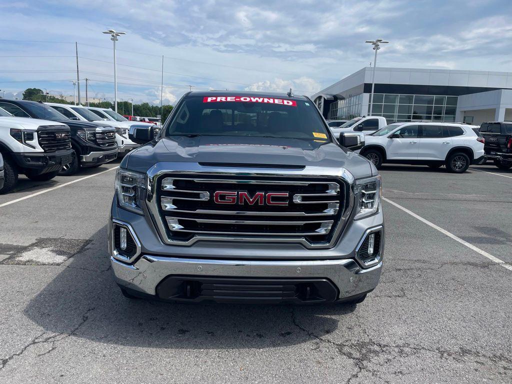 used 2020 GMC Sierra 1500 car, priced at $36,504