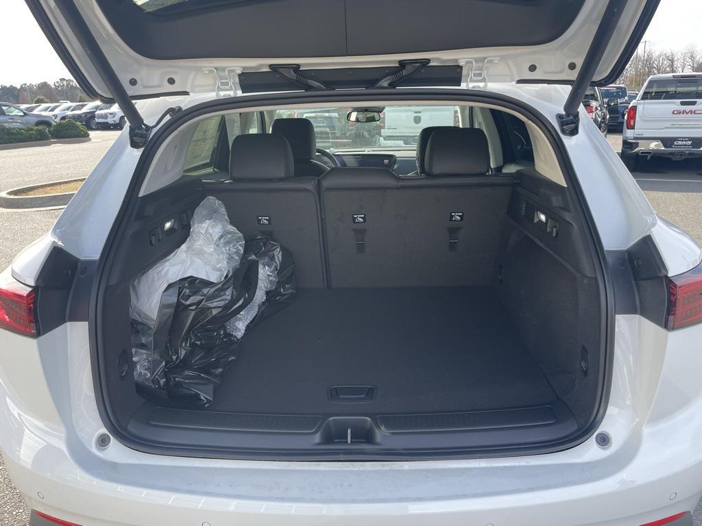 new 2026 Buick Envision car, priced at $42,358