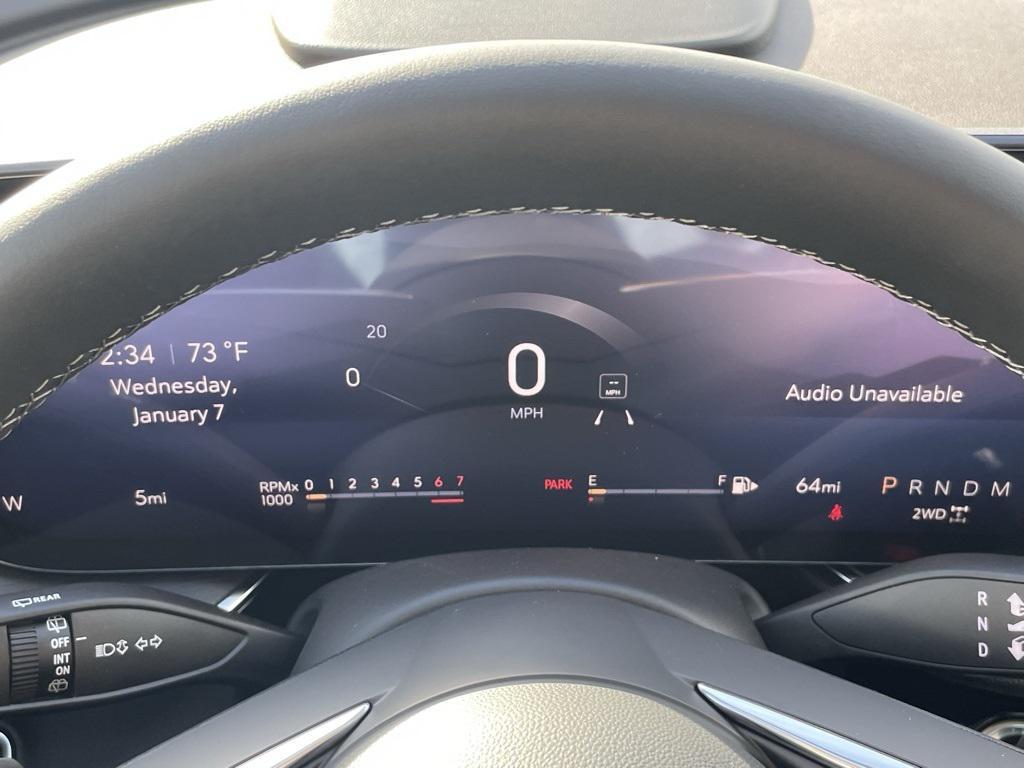 new 2026 Buick Envision car, priced at $42,358