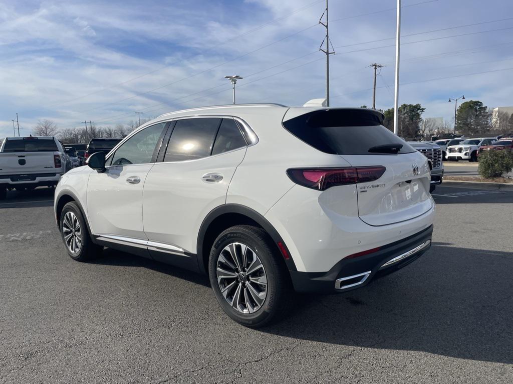 new 2026 Buick Envision car, priced at $42,358