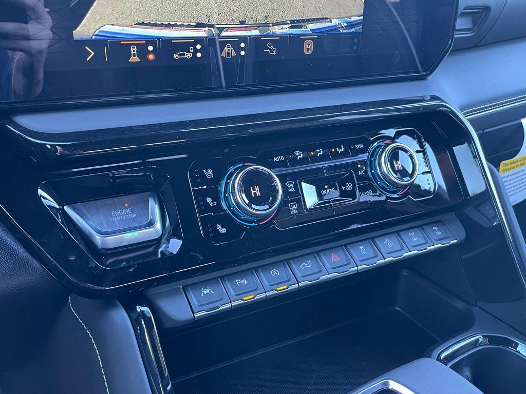 new 2026 GMC Sierra 1500 car, priced at $71,750