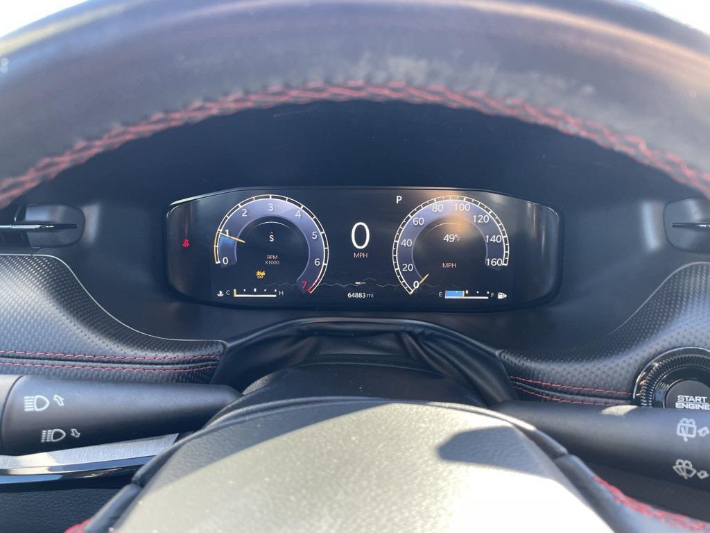 used 2022 Jeep Compass car, priced at $20,287