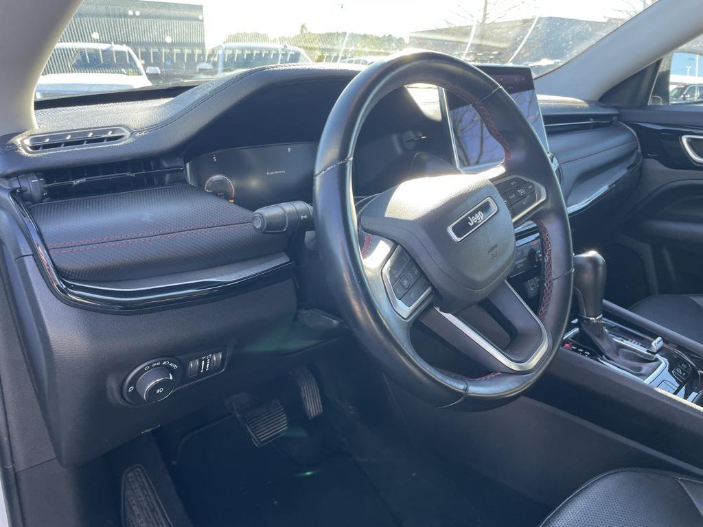 used 2022 Jeep Compass car, priced at $20,287