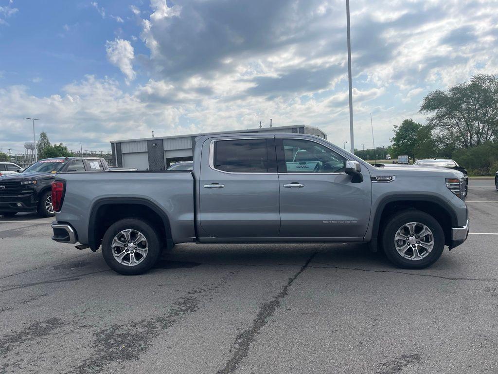 used 2025 GMC Sierra 1500 car, priced at $42,527